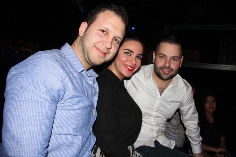 Taiga Beirut On Saturday Night